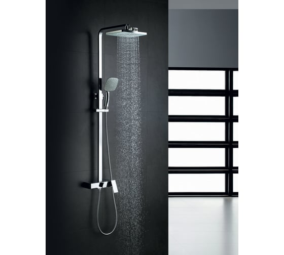 Смеситель Lemark Tropic для ванны и душа LM7005C