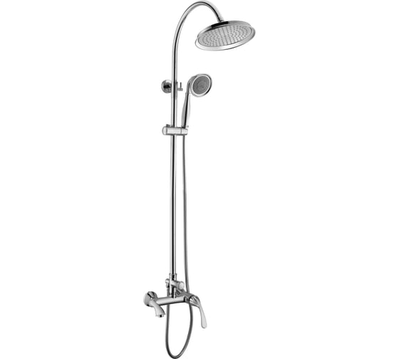 Смеситель Lemark Intense для ванны и душа LM5662C