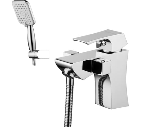 Смеситель Lemark Unit на борт ванны LM4515C