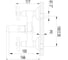 Смеситель Lemark Standard для ванны LM2102C 2