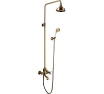 Смеситель Lemark Vintage для ванны и душа LM2862B