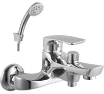 Смеситель для ванны Lemark Plus Shape LM 1712С
