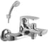 Смеситель для ванны Lemark Plus Shape LM 1712С 1
