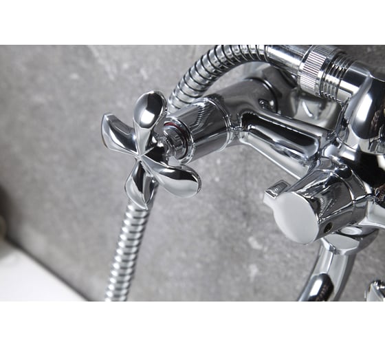 Смеситель Lemark Flora универсальный LM0151C