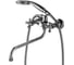 Смеситель Lemark Flora универсальный LM0151C 1