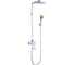 Смеситель Lemark Allegro LM5962CW для ванны и душа LM5962CW 1