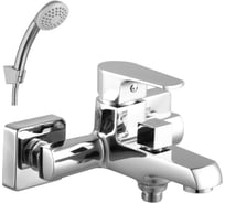 Смеситель для ванны Lemark Plus Factor LM1612C