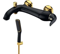 Смеситель Lemark Swan C для ванны LM5402BG