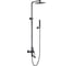 Смеситель для ванны и душа Lemark Nubira LM6262ORB 1