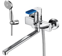 Смеситель Lemark Aura LM0651C универсальный LM0651C