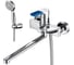 Смеситель Lemark Aura LM0651C универсальный LM0651C 1