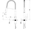 Смеситель Lemark Soul для кухни LM6002C 2