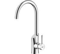 Смеситель для кухни Lemark Comfort с подключением к фильтру с питьевой водой LM3072C