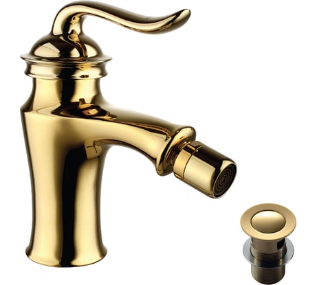 Смеситель Lemark Brava LM4708G для биде LM4708G