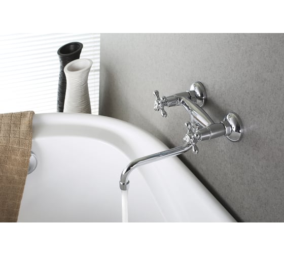 Смеситель Lemark Standard для кухни LM2111C