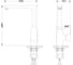 Смеситель для кухни Lemark Nero LM0205C 2