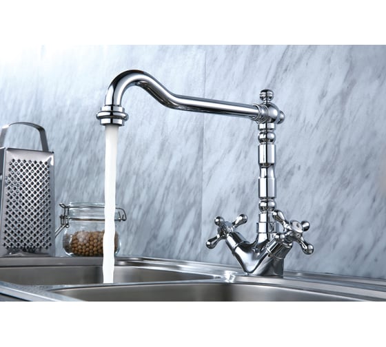 Смеситель Lemark Standard для кухни LM2109C