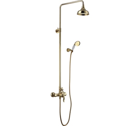 Смеситель Lemark Brava LM4760G для душа LM4760G