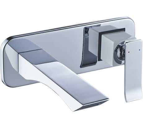 Смеситель для раковины Lemark Contest встраиваемый LM5826CW