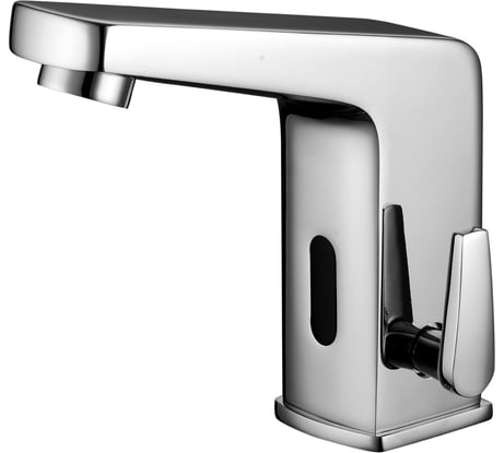 Lemark Смеситель Project для раковины бесконтактный сенсорный LM4655CE