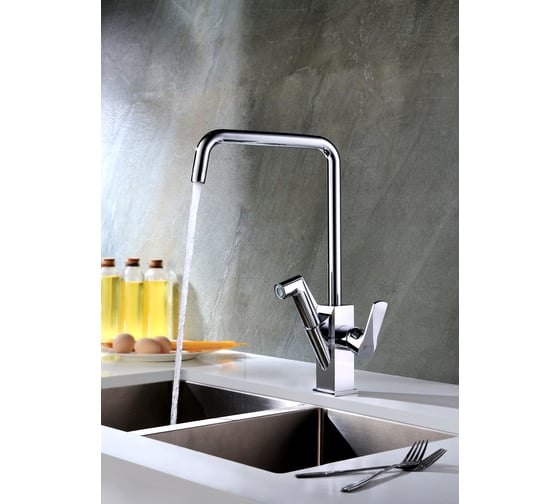 Смеситель Lemark Soul для кухни LM6003C