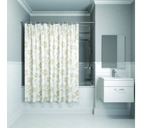 Штора для ванной комнаты IDDIS, 200*240см, полиэстер, B40P224i11
