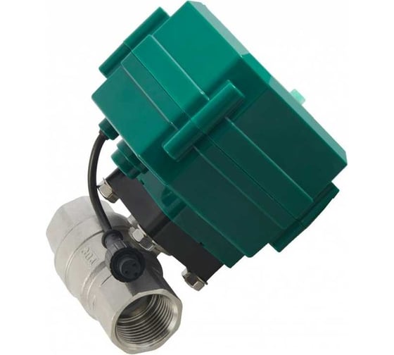 Привод управления клапаном SLS VLV-01 WiFi bk-gn -VLV-01WFBK SLS-VLV-01WFBK