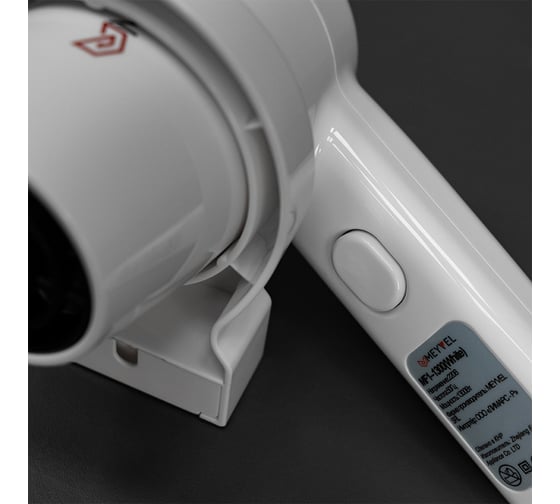 Настенный фен MEYVEL mf1-1300 (white) 940001
