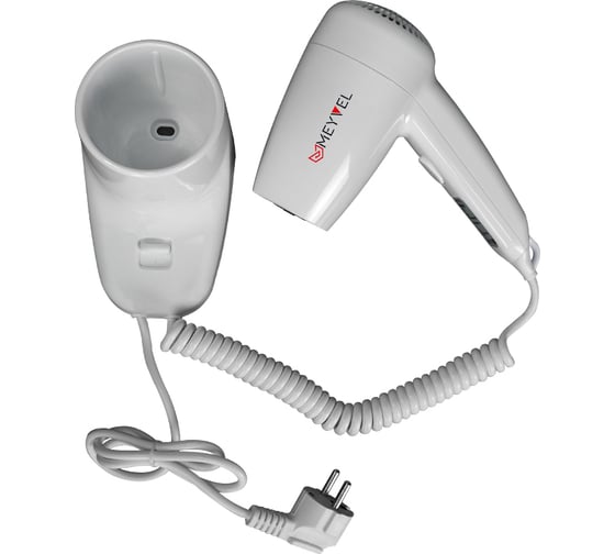 Настенный фен MEYVEL mf2-1300 (white) 940002