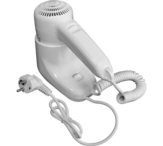 Настенный фен MEYVEL mf2-1300 (white) 940002