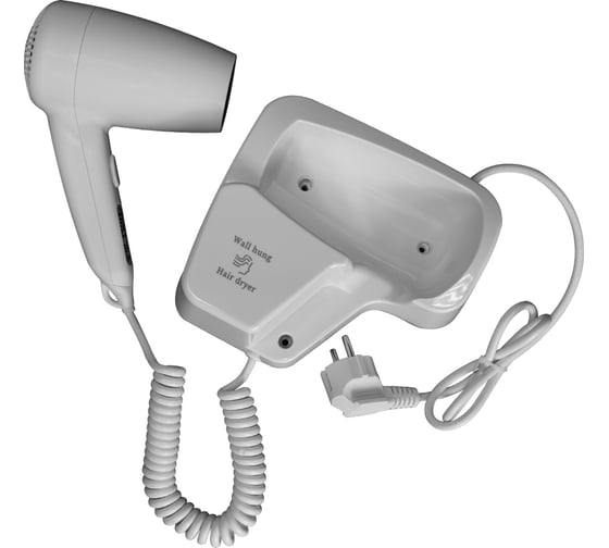 Настенный фен MEYVEL mf4-1300 (white) 940005