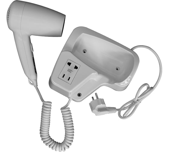 Настенный фен MEYVEL mf4s-1300 (white) 940007