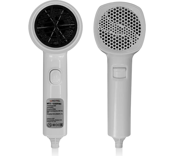 Настенный фен MEYVEL mf5s-1600 (white) 940008