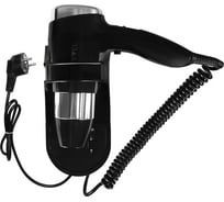 Настенный фен MEYVEL mf6-1600 (black) 940010