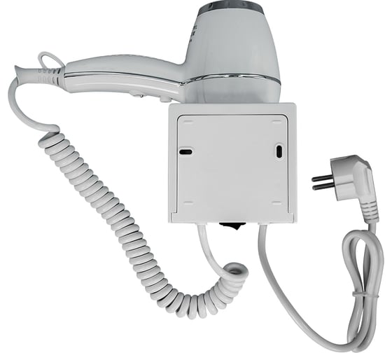 Настенный фен MEYVEL mf7-1800 (white) 940011
