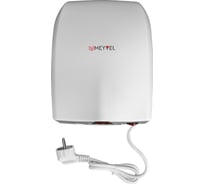 Сушилка для рук MEYVEL mh2-1400p1 (white) 930002