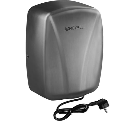 Сушилка для рук MEYVEL mh8-1000s1 930006