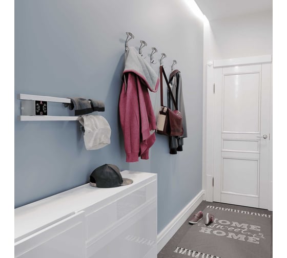Электро полка Terminus Smart dry п2 проф 500x90 4670078538758