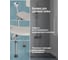 Стул Tamirat 91 245 ttch-k01a-wh 91245 4