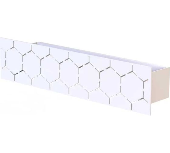 Крючки Граф Держалкин Bee hook 40x9.2x9 белая Fl-bee-hook40-б 1