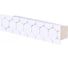 Крючки Граф Держалкин Bee hook 40x9.2x9 белая Fl-bee-hook40-б 1