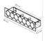 Крючки Граф Держалкин Bee hook 40x9.2x9 белая Fl-bee-hook40-б 4