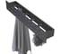 Крючки Граф Держалкин Bee hook 60x9.2x9 черная Fl-bee-hook60-ч 1