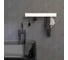 Крючки Граф Держалкин Bee hook 80x9.2x9 белая Fl-bee-hook80-б 2