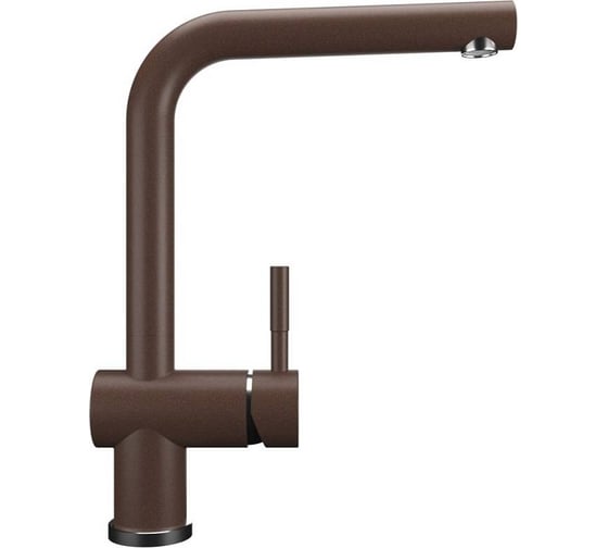 Смеситель для кухни ULGRAN Classic 307 терракот U-022-307
