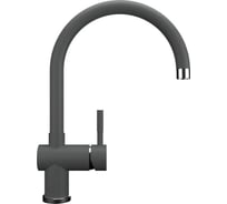 Смеситель для кухни ULGRAN Classic 309 темно-серый U-021-309