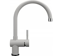 Смеситель для кухни ULGRAN Classic 331 белый U-021-331