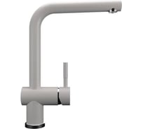 Смеситель для кухни ULGRAN Classic 331 белый U-022-331