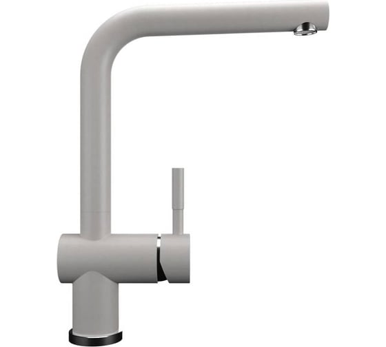 Смеситель для кухни ULGRAN Classic 331 белый U-022-331 1