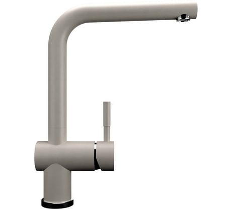 Кухонный смеситель ULGRAN Quartz  светлый бежевый UQ-022-02